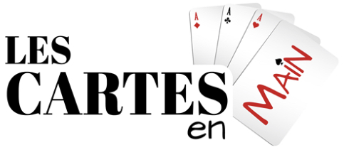 Logo Les Cartes En Main